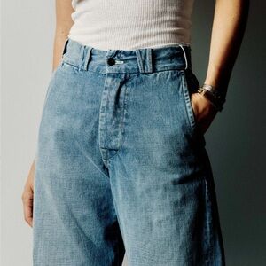 imogene + willie Blue Women's Jeans